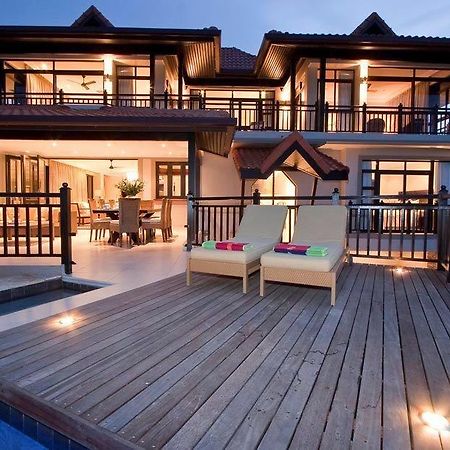Views At Zimbali Villa Балито Екстериор снимка