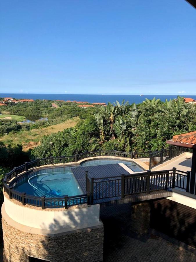 Views At Zimbali Villa Балито Екстериор снимка