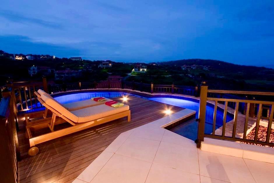 Views At Zimbali Villa Балито Екстериор снимка