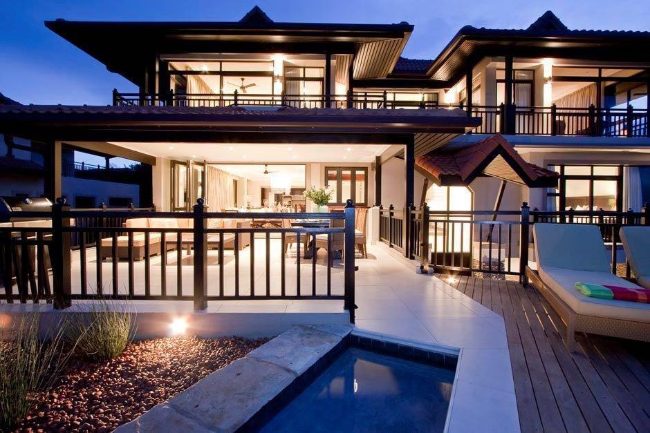 Views At Zimbali Villa Балито Екстериор снимка